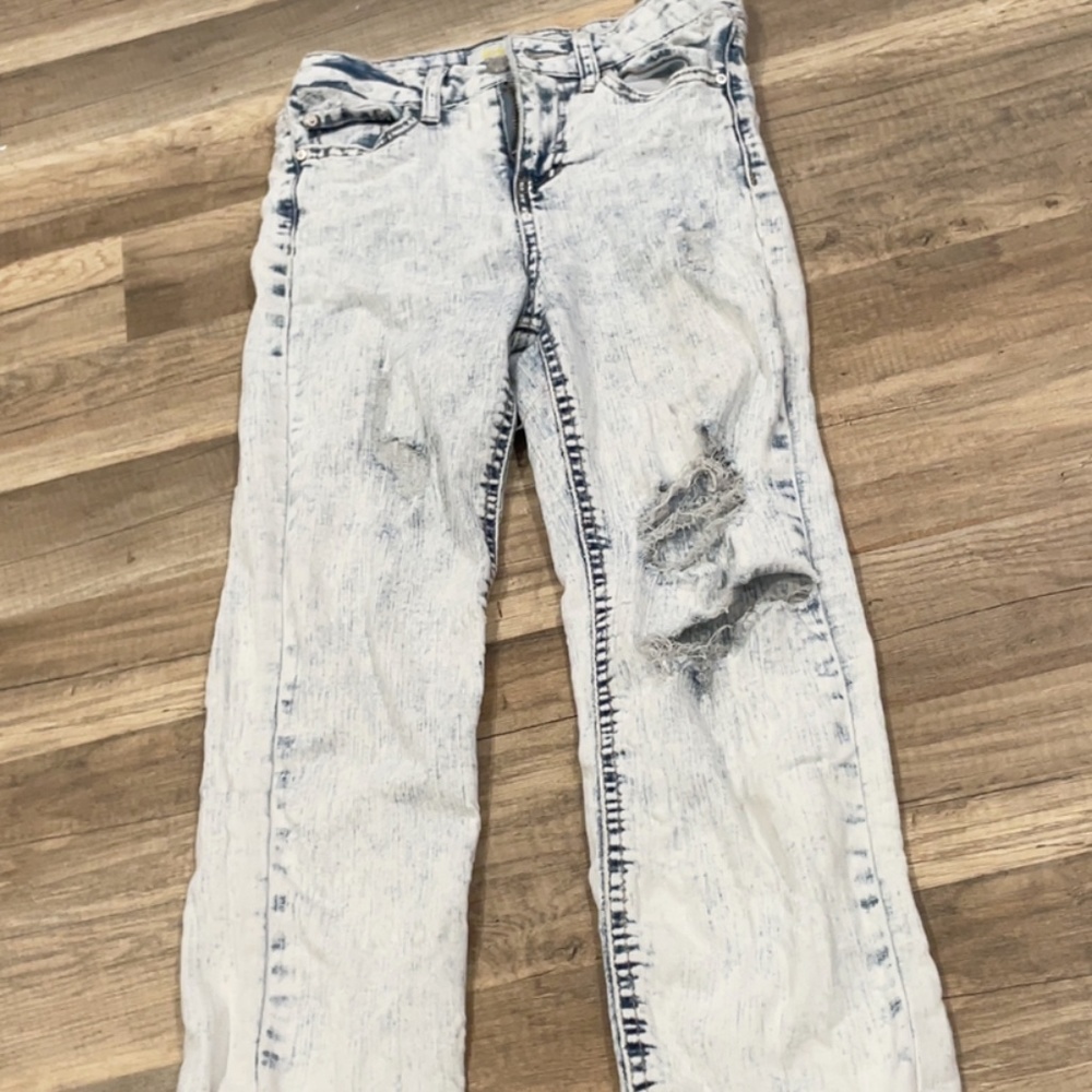 Girls jeans